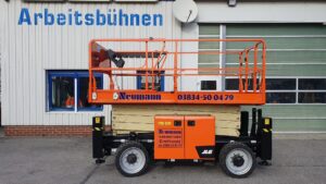 12m AllradSchere Neumann
